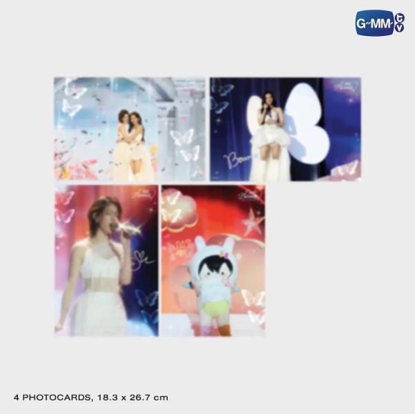 團購5/1結單｜EMI BONNIE:LOVE SESSION DVD BOXSET｜泰韓米果 