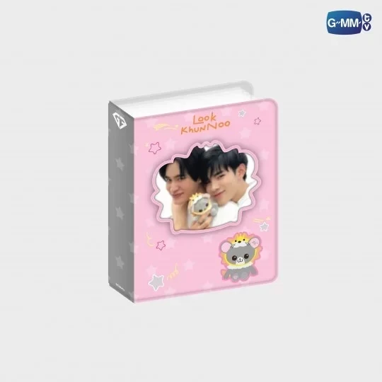 預購 | 小卡冊CHARACTER COLLECTIBLE CARD ALBUM｜GMMTV SHOP ｜泰韓米果 