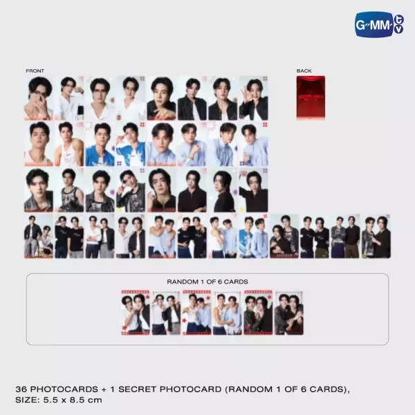 團購5/28結單 | ONLY FRIENDS : DREAM ON周邊(現貨)｜泰韓米果 