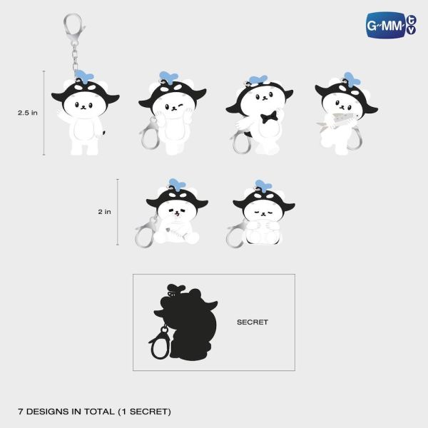 線下代購2/27結單｜POLCA FAM MEETING周邊｜泰韓米果 