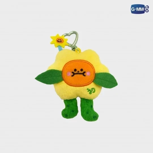 預購 | 迷你娃吊飾TINY FRIENDS DOLL KEYCHAIN｜GMMTV SHOP ｜泰韓米果 