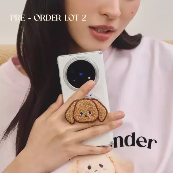 團購5/29結單 | Lingling品牌ALWAYS WONDER Goldie Wonderland(預購)｜泰韓米果 