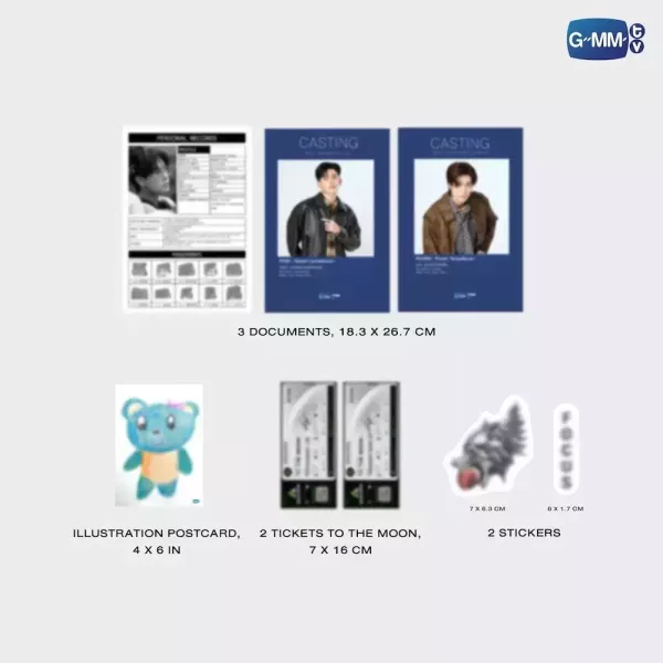 團購8/28結單 | ME AND THEE & PEACH AND ME DVD COMPLETE BOXSET  ｜泰韓米果 