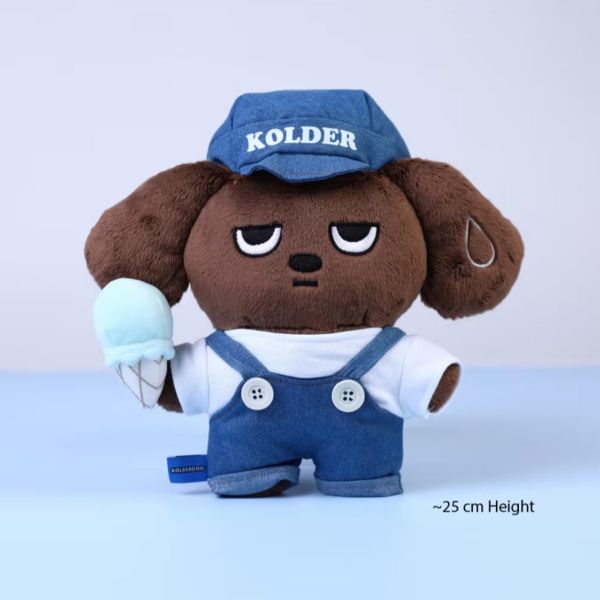 團購4/23結單｜泰國品牌Kolder 厭世狗狗潑水節系列 ｜泰韓米果 