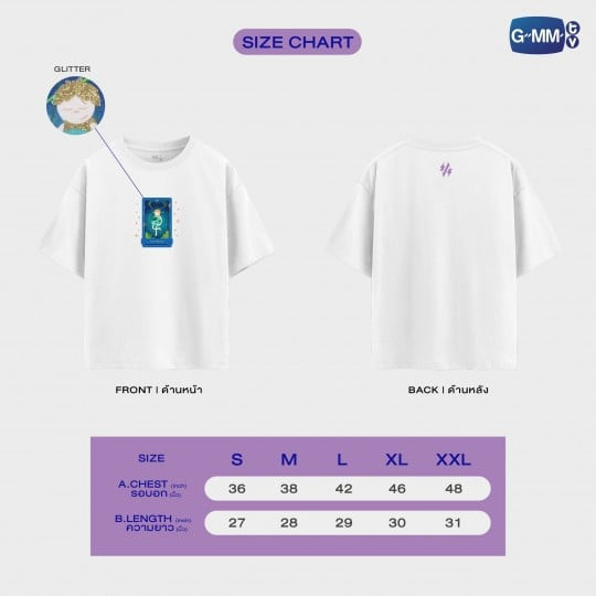 泰韓米果 | 預購 | THE WORLD TAROT CARD T-SHIRT｜JimmySea 