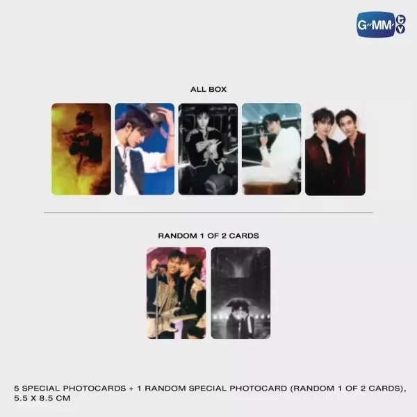 團購8/28結單 | PERTH SANTA DEVIL'S KISS CONCERT DVD BOXSET｜泰韓米果 