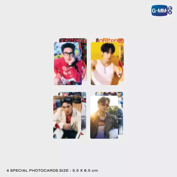 團購5/29結單 | SurfJava寫真書UNFILTERED｜泰韓米果 