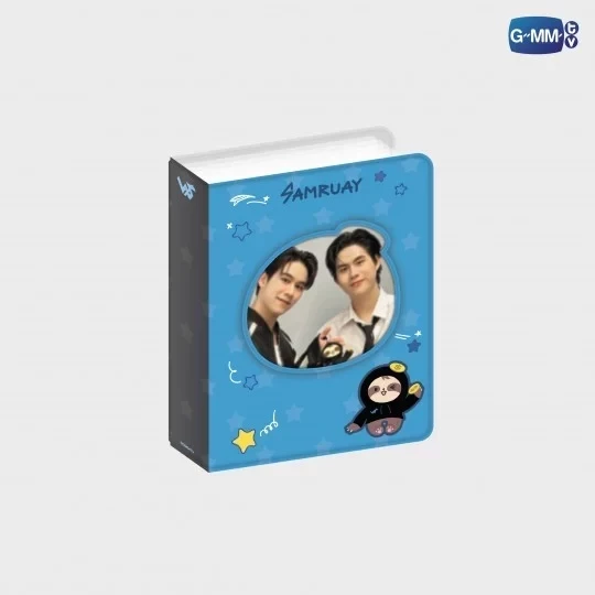 預購 | 小卡冊CHARACTER COLLECTIBLE CARD ALBUM｜GMMTV SHOP ｜泰韓米果 