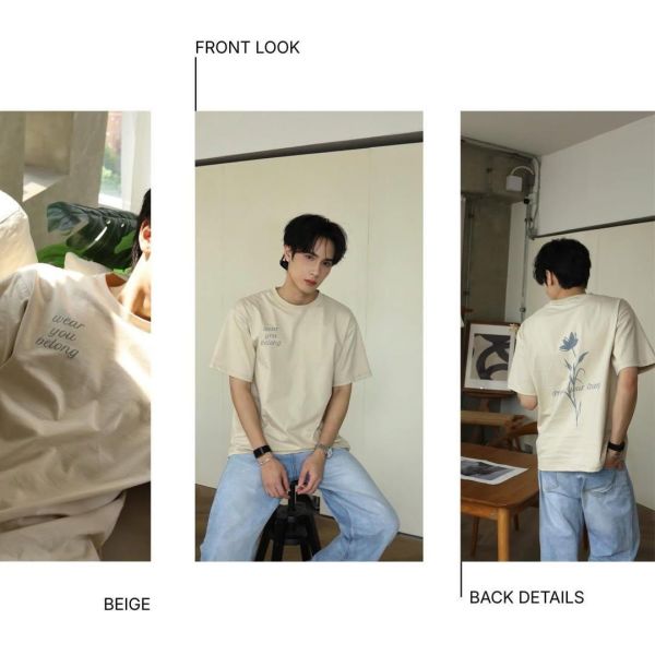 (預訂)團購至3/8 3PM結單 | Java品牌WEARYOUBELONG｜泰韓米果 