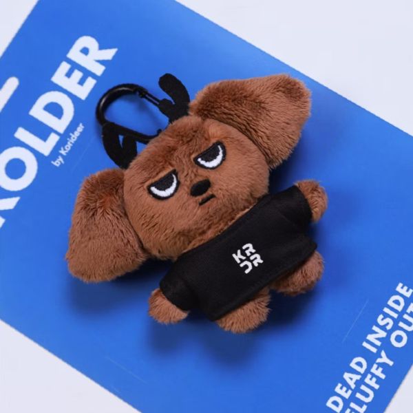 團購4/23結單｜泰國品牌Kolder 厭世狗狗潑水節系列 ｜泰韓米果 