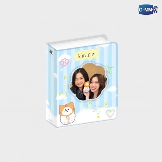 預購 | 小卡冊CHARACTER COLLECTIBLE CARD ALBUM｜GMMTV SHOP ｜泰韓米果 