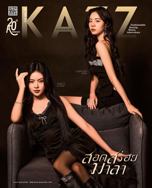 團購6/28結單 | 泰雜KAZZ 216 Mabelz EarnEarn｜泰韓米果 