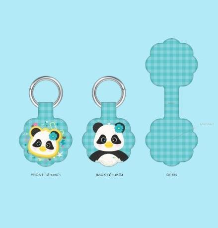 線下代購8/1結單｜GMMTV 2026國際小說節｜娃多磁吸吊飾FANDOM CHARACTER MAGNETIC UTILITY CLIP KEYCHAIN｜泰韓米果 
