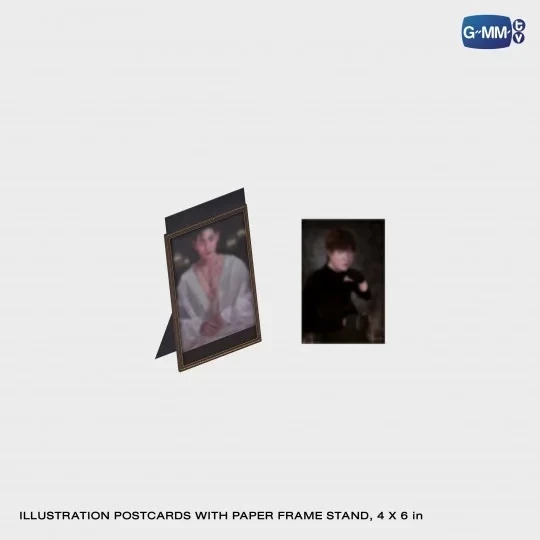 預購 | REVAMP THE UNDEAD STORY MEMORIAL BOXSET｜GMMTV SHOP ｜泰韓米果 