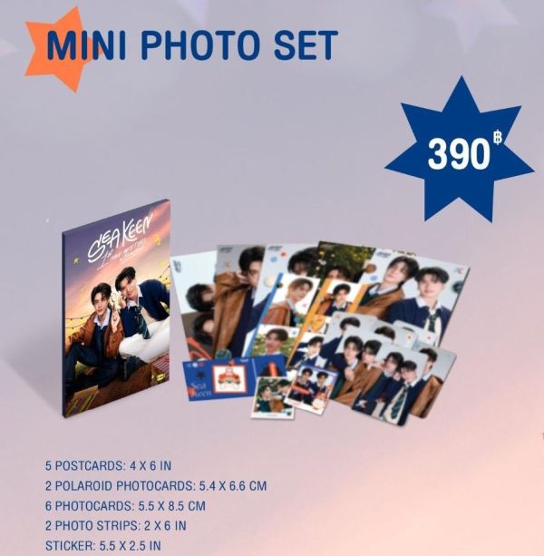 線下代購4/24結單｜SeaKeen FanMeeting周邊｜泰韓米果 