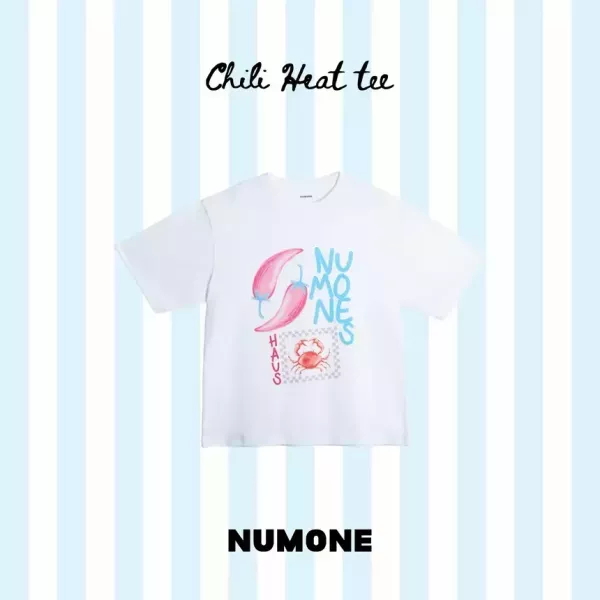 團購4/15結單｜Fourth品牌NUMONE VACATONLISM系列｜泰韓米果 