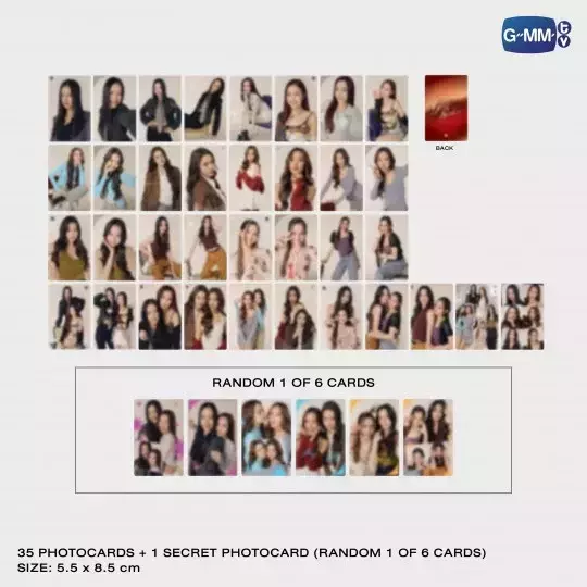 團購3/22結單｜GIRL RULES小卡組｜泰韓米果 