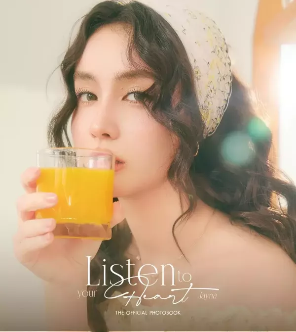 團購6/1結單 | Ginny Jayna寫真書｜泰韓米果 