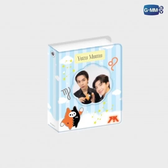 預購 | 小卡冊CHARACTER COLLECTIBLE CARD ALBUM｜GMMTV SHOP ｜泰韓米果 