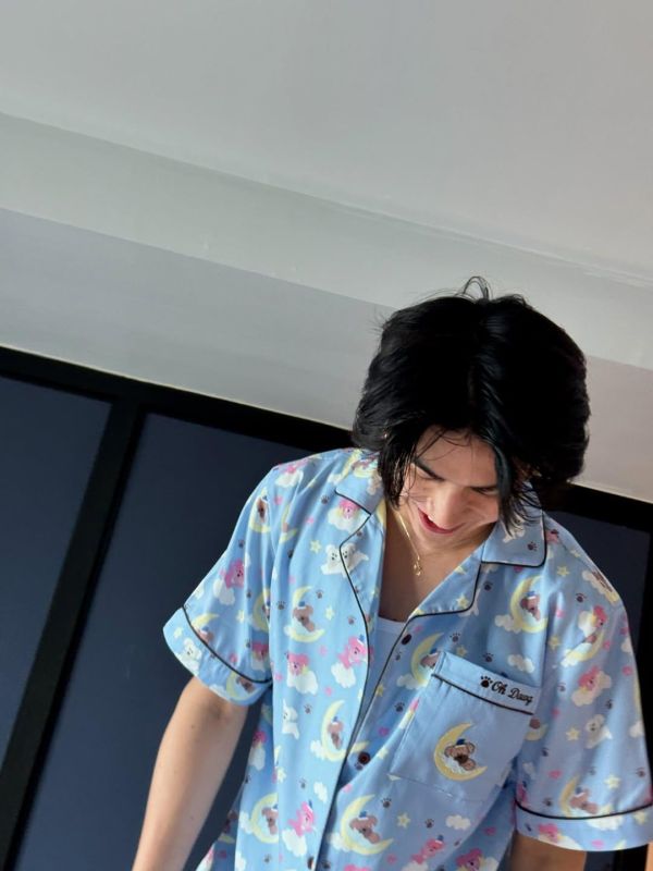 (預訂)團購至4/22 下午3點結單 | Sea品牌Oh Dawg Dreamy Dawg Set｜泰韓米果 