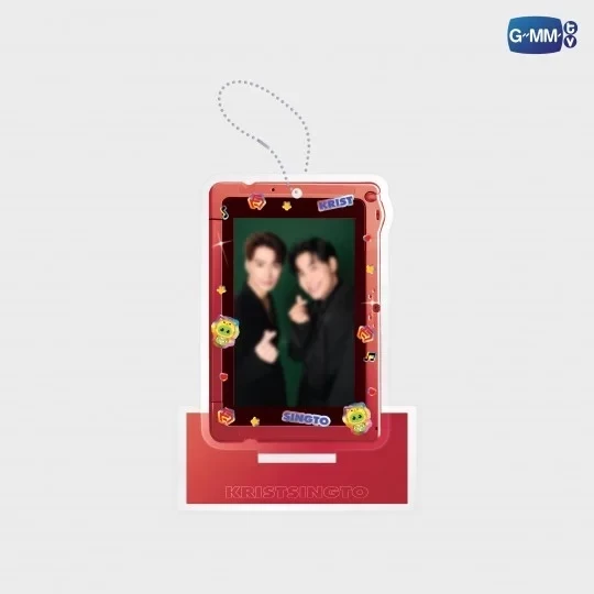 預購 | GMMTV SHOP KRIST-SINGTO周邊 