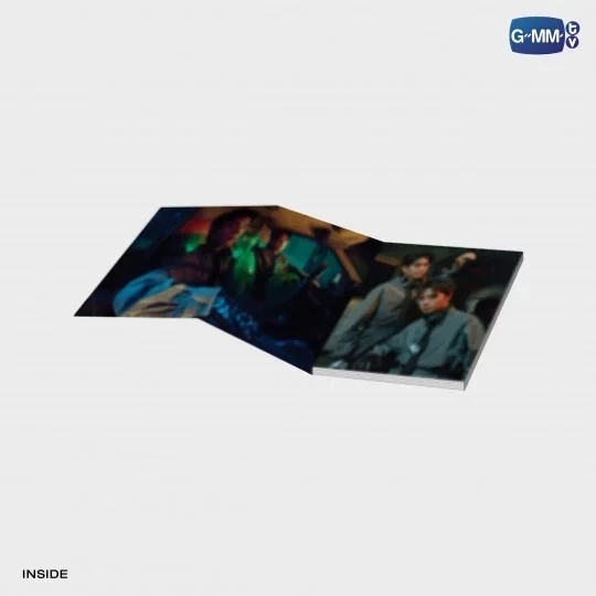 預購 | JimmySea官方寫真書DREAMSCAPE｜GMMTV SHOP ｜泰韓米果 