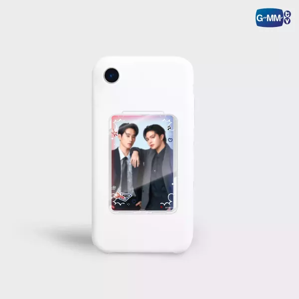 線下代購9/28結單｜GMMTV香港快閃周邊｜磁吸卡夾/CARD HOLDER｜泰韓米果 
