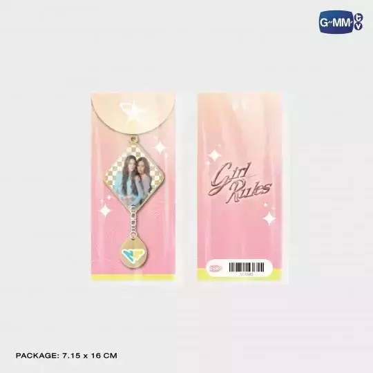 團購3/15結單｜GMMTV SHOP團購｜GIRL RULES周邊｜泰韓米果 