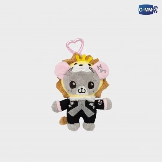 預購 | 迷你娃吊飾TINY FRIENDS DOLL KEYCHAIN｜GMMTV SHOP ｜泰韓米果 