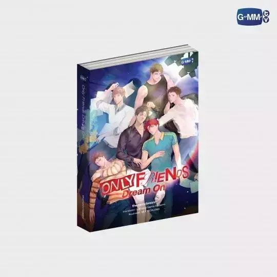 團購3/14結單｜ONLY FRIENDS : DREAM ON周邊 ｜泰韓米果 