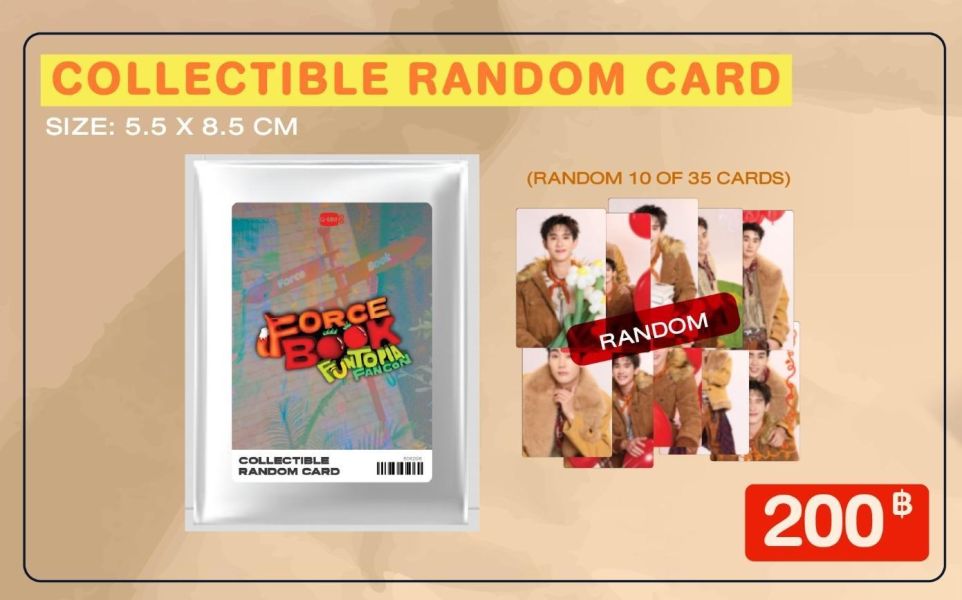 線下代購4/2結單｜ForceBook Fancon周邊｜泰韓米果 