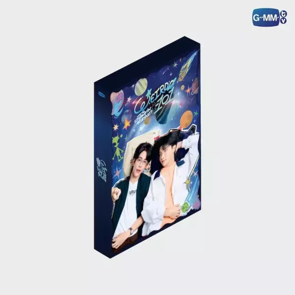 團購11/13結單 | WEIRDO-101 MEMORIAL BOXSET｜泰韓米果 