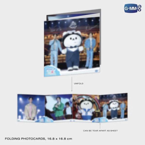 團購7/13結單 | GMMTV SHOP現貨｜TAYNEW POLCA FAM MEETING DVD BOXSET｜泰韓米果 