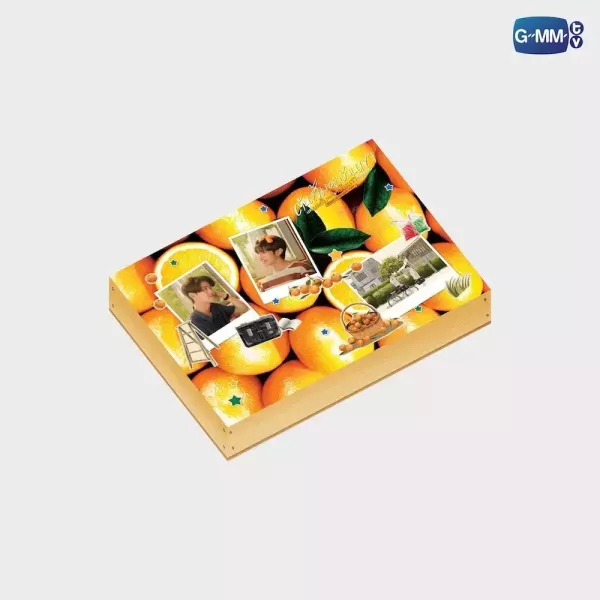 團購8/28結單 | WHEN ORANGES FALL MEMORIAL BOXSET｜泰韓米果 