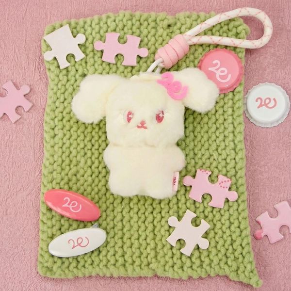 團購8/7結單｜Love品牌TWENTY WENDY Wendy Ver. little glow娃吊飾｜泰韓米果 