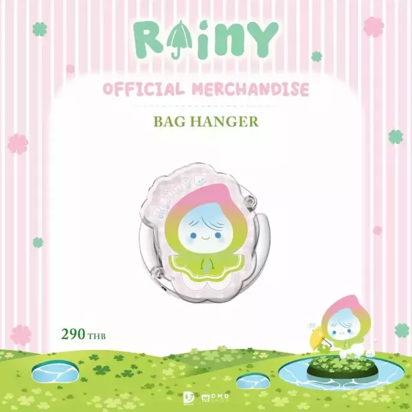 團購3/1結單｜DMD SHOP RAINY系列 ｜泰韓米果 