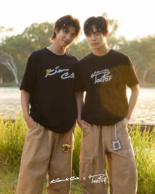 團購5/12結單｜KIM&CO. x TeePor聯名系列 ｜泰韓米果 