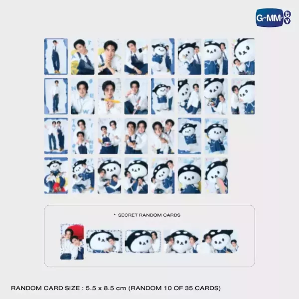 線下代購2/27結單｜POLCA FAM MEETING周邊｜泰韓米果 