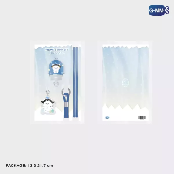 手機掛繩組｜GMMTV東京快閃店 