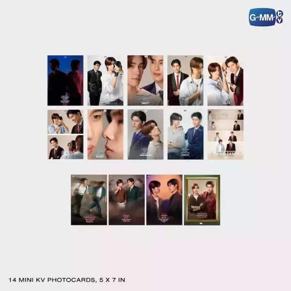團購8/28結單 | ME AND THEE & PEACH AND ME DVD COMPLETE BOXSET  ｜泰韓米果 