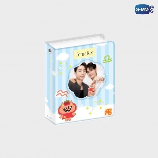 預購 | 小卡冊CHARACTER COLLECTIBLE CARD ALBUM｜GMMTV SHOP ｜泰韓米果 