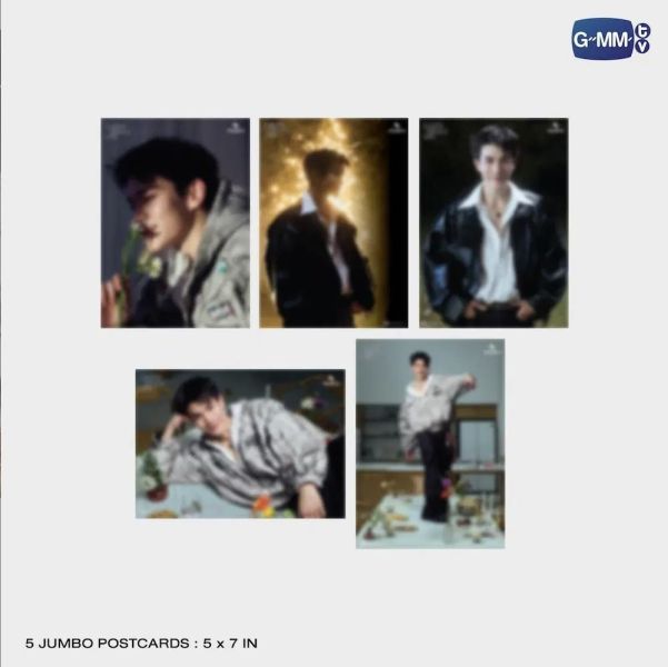 團購4/24結單｜FOURTH EVERY SINGLE DAY PHOTOSET ｜泰韓米果 