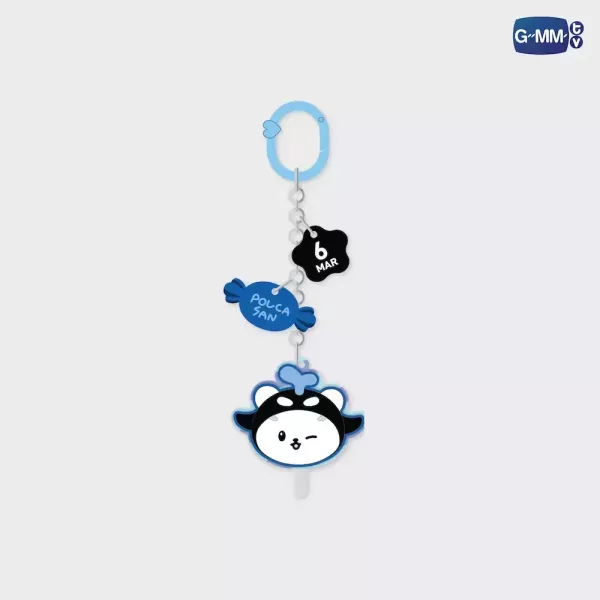 團購10/22結單｜GMMTV SHOP現貨｜吊飾/SWEETIE KEYCHAIN｜泰韓米果 