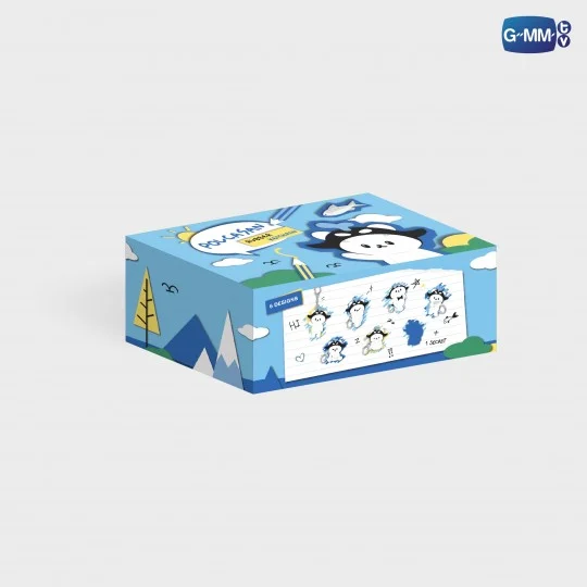 團購3/5結單 | (官網購買)Polca Fam Meeting周邊｜泰韓米果 