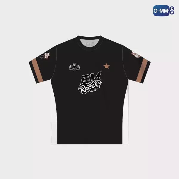 T-SHIRT(官方現貨)｜LOVE OUT LOUD FAN FEST 2026周邊｜泰韓米果 