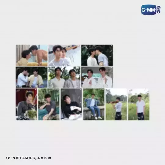 團購3/13結單 | MELODY OF SECRETS MEMORIAL BOXSET｜泰韓米果 