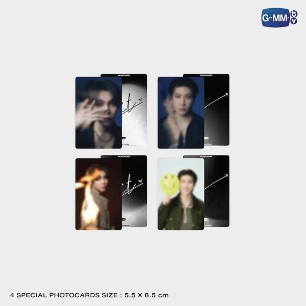 團購4/24結單 | FirsrKhaotung寫真書CLOSE FRIEND｜泰韓米果 