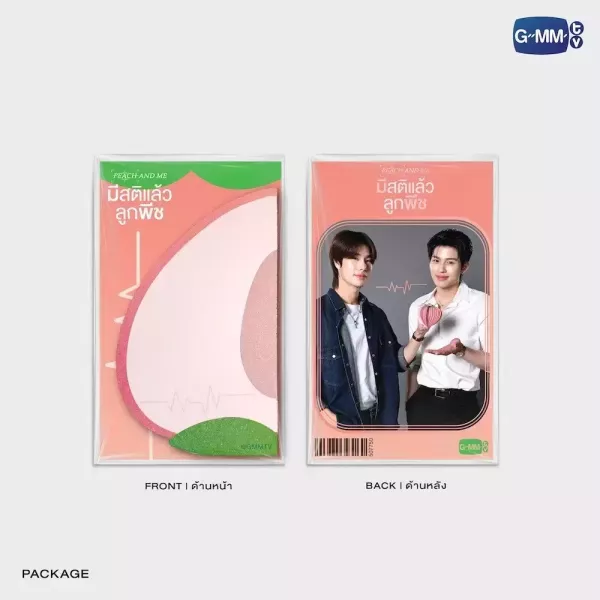 團購8/14結單｜PEACH AND ME周邊 ｜泰韓米果 
