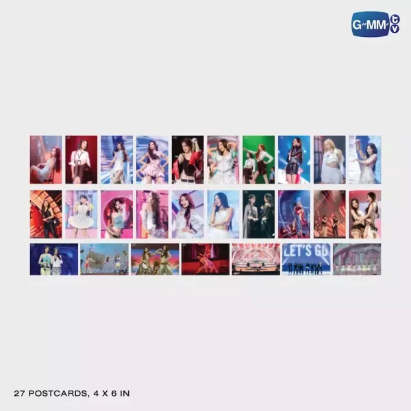 團購7/24結單 | BLUSH BLOSSOM FAN FEST 2026 : MIDNIGHT BLOOM DVD BOXSET ｜泰韓米果 