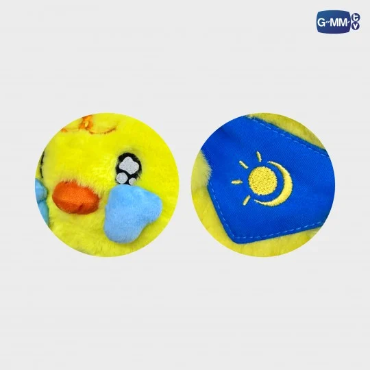 團購3/30結單｜PAI SNIFFLE DUCK PLUSH DOLL｜泰韓米果 